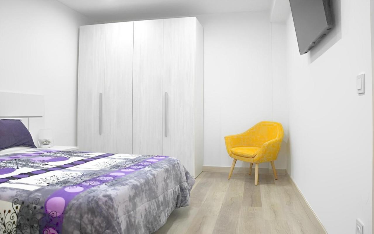 Recomendado Wifi 12 Min Ayto 4 Habs Dobles Parking Oviedo Ngoại thất bức ảnh